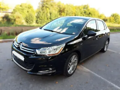 Brugt Citroën C4