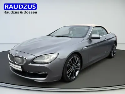 Gebraucht BMW 650 Comfort Edition 408 PS (300 kW) 2011 Grau Coupé