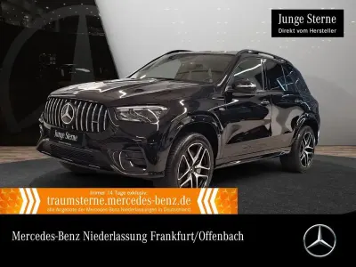 Gebraucht Mercedes GLE53 AMG Advanced Plus 435 PS (319 kW) 2025 Schwarz SUV