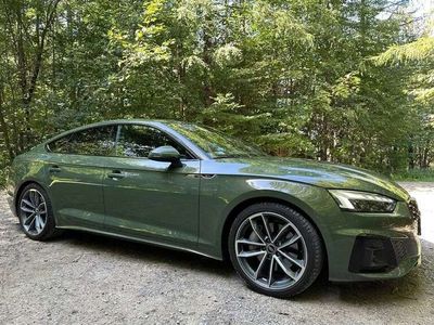 gebraucht Audi A5 Sportback A5 40 TDI S tronic S line