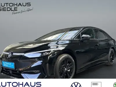 Ny VW ID.7 Pro 210 kW (286 HK) 2025 Sort Hatchback