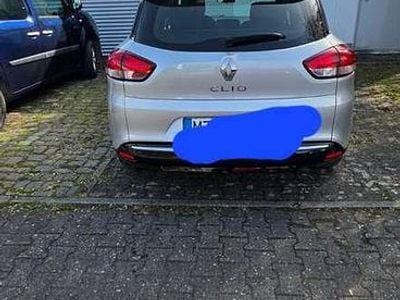 Gebraucht Renault Clio GrandTour 90 PS (66 kW) 2020 Grau Kombi