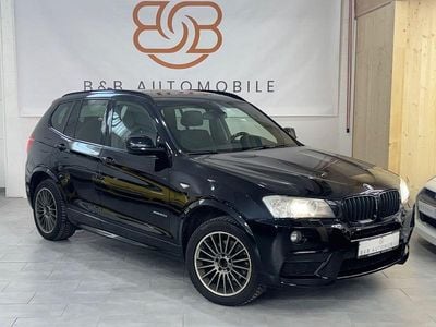 Second-hand BMW X3 M Sport 184 CP (135 kW) 2013 SUV