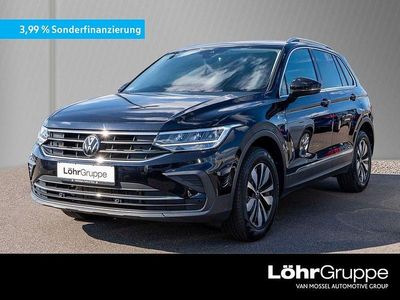 Deep black perleffekt Gebraucht 2024 VW Tiguan IQ Drive SUV | 31.960 € (Superpreis)