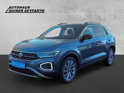 Gebraucht VW T-Roc Goal 150 PS (110 kW) 2025 Grau SUV