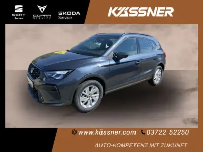 Neu Seat Arona Style 116 PS (85 kW) 2026 Grau SUV