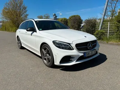 Gebraucht Mercedes C220