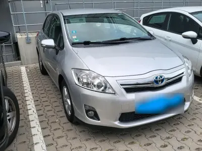 Gebraucht Toyota Auris Hybrid