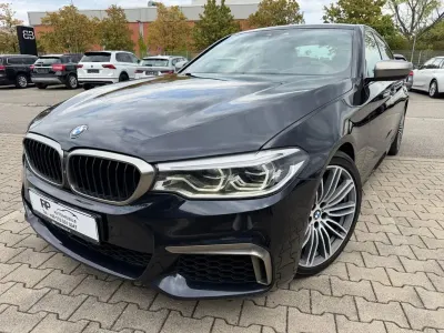 Gebraucht BMW M550