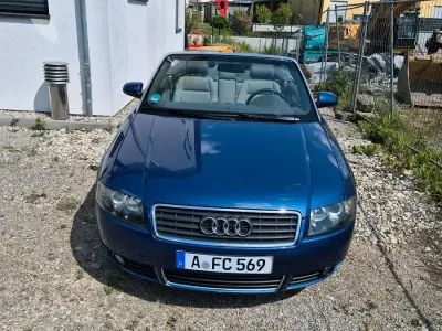 Occasion Audi A4 Cabriolet