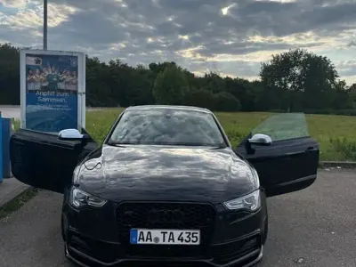 Gebraucht Audi S5 Sport 435 PS (319 kW) 2013 Schwarz Coupé
