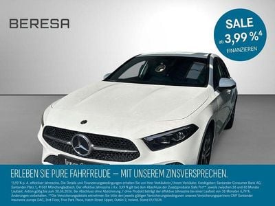 Usata Mercedes A250 Progressive 163 CV (119 kW) 2025 Bianco Berlina