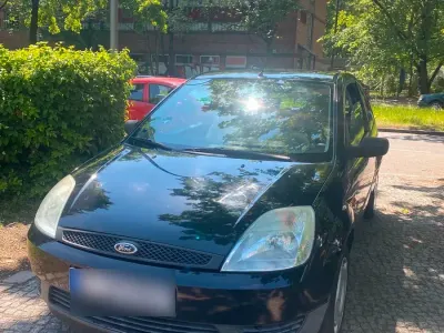 Gebraucht Ford Fiesta