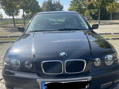 gebraucht BMW 316 Compact ti -Liebhaber Auto in gutem Zustand