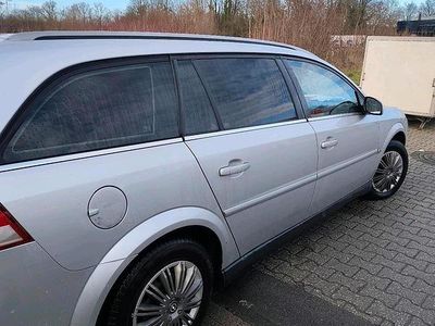 Gebraucht Opel Vectra 120 PS (88 kW) 2005 Schwarz Kombi
