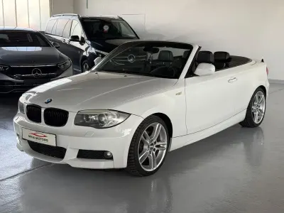 Gebraucht BMW 120 Cabriolet