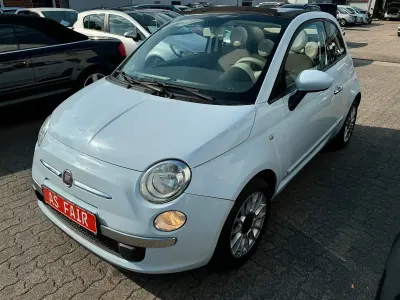 Gebraucht Fiat 500