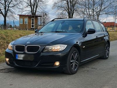 gebraucht BMW 318 d touring facelif 2010bj Euro 5