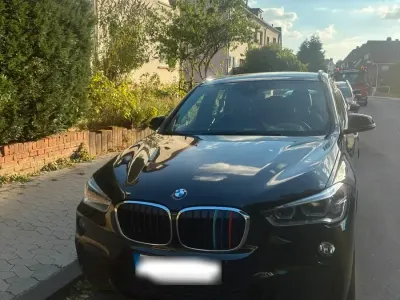 Gebraucht BMW X1 231 PS (169 kW) 2016 Schwarz SUV