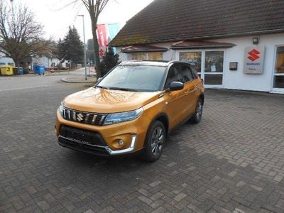 Neu Suzuki Vitara Comfort+ 116 PS (85 kW) 2025 Weiß SUV