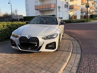 Gebraucht BMW 430 Cabriolet M Sport 286 PS (210 kW) 2022 Grau Cabrio