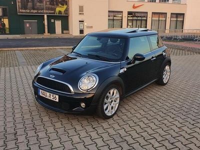 Mini Cooper S Coupé