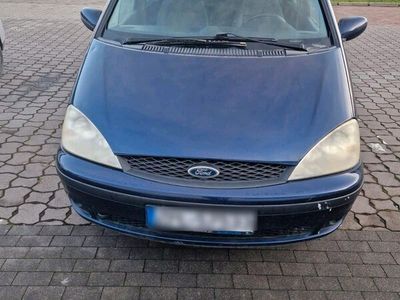 gebraucht Ford Galaxy 7Platz polnisch papir 1.9 tdi