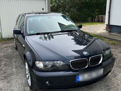 gebraucht BMW 320 i touring M Paket