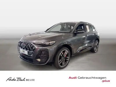Gebraucht Audi Q5 S-Line 367 PS (269 kW) 2026 Grau SUV