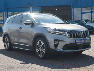 Gebraucht Kia Sorento