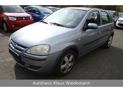 Gebraucht Opel Corsa Enjoy 69 PS (50 kW) 2004 Kleinwagen
