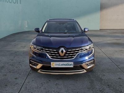 Gebraucht Renault Koleos LIMITED 150 PS (110 kW) 2020 Blau SUV