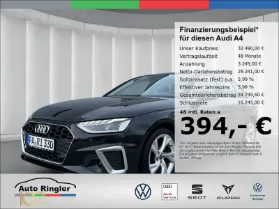 Gebraucht Audi A4