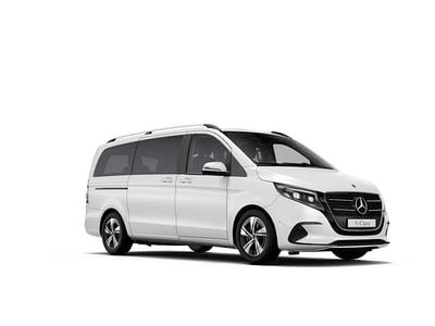 Mercedes V250