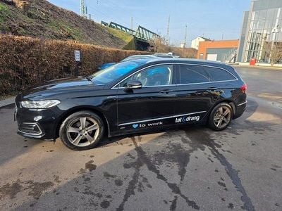 Usata Ford Mondeo Vignale 190 CV (139 kW) 2019 Nero Station wagon