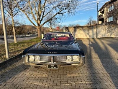 Gebraucht Buick Le Sabre 317 PS (233 kW) 1969 Schwarz Limousine