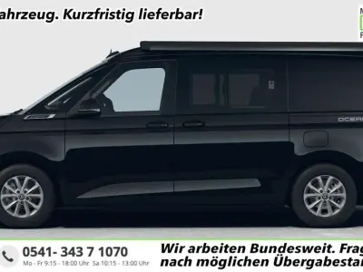 Neu VW California California 150 PS (110 kW) 2026 Grenadillschwarz meta... Van