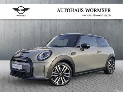 Grau Gebraucht 2021 Mini Cooper SE Kleinwagen | 17.790 € (Fairer Preis)