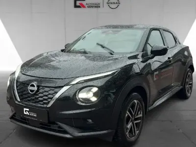 Second-hand Nissan Juke N-Connecta 143 CP (105 kW) 2025 Negru SUV