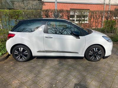 gebraucht Citroën DS3 1.2 mit 110 PS, Automatik,Klima,TÜV, DAB Radio