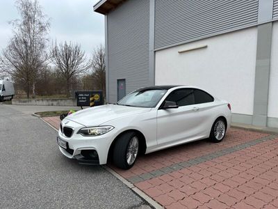 gebraucht BMW 218 Coupé M Sport
