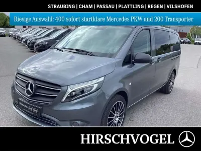 Gebraucht Mercedes Vito 237 PS (174 kW) 2022 Grau Van