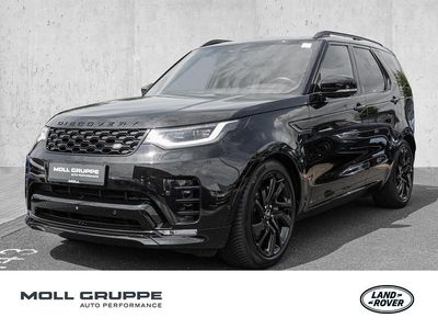Land Rover Discovery 5