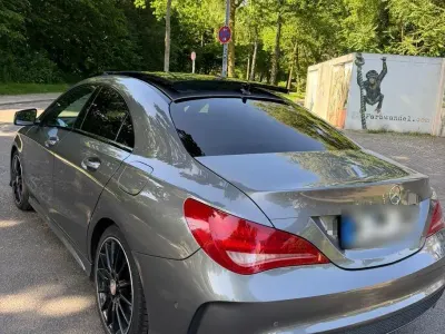 Gebraucht Mercedes CLA220