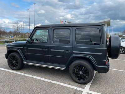 gebraucht Mercedes G500 - Exklusiv