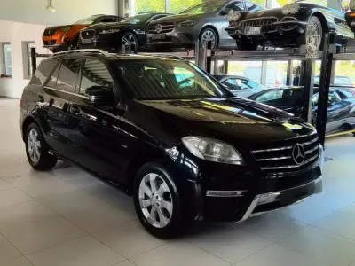 Gebraucht Mercedes ML350