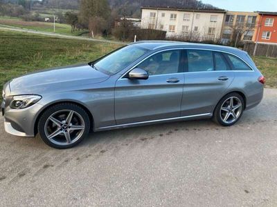 gebraucht Mercedes C220 C 220T BlueTec / d (205.204)