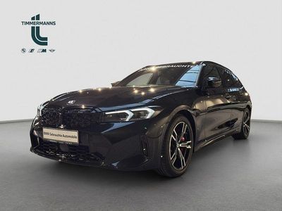 Gebraucht BMW M340 Performance 340 PS (250 kW) 2025 Schwarz Limousine