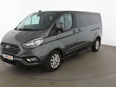 gebraucht Ford Tourneo Custom 2.0 TDCi 320 L2 Tourneo Titanium, Diesel, 39.140 €