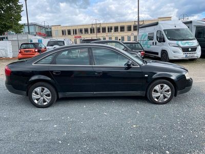 gebraucht Audi A6 Automatik ,1.8 T , Limousine Tüv 4/2025